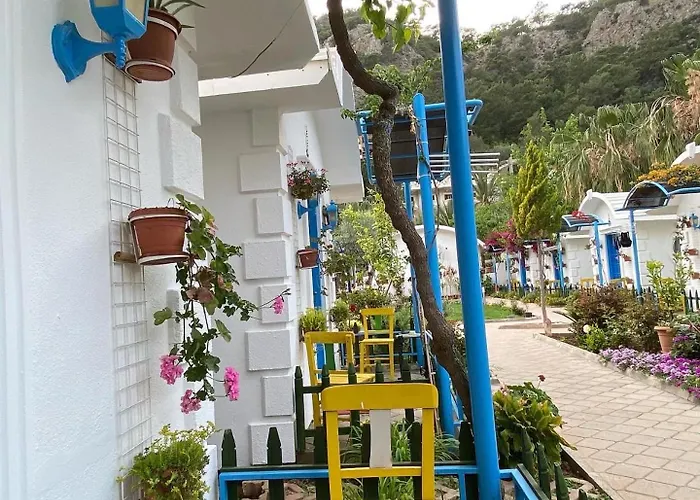 Sunmed Jaktstuga Öludeniz