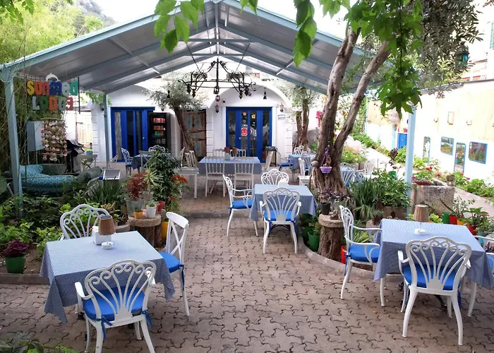 Sunmed Jaktstuga Öludeniz