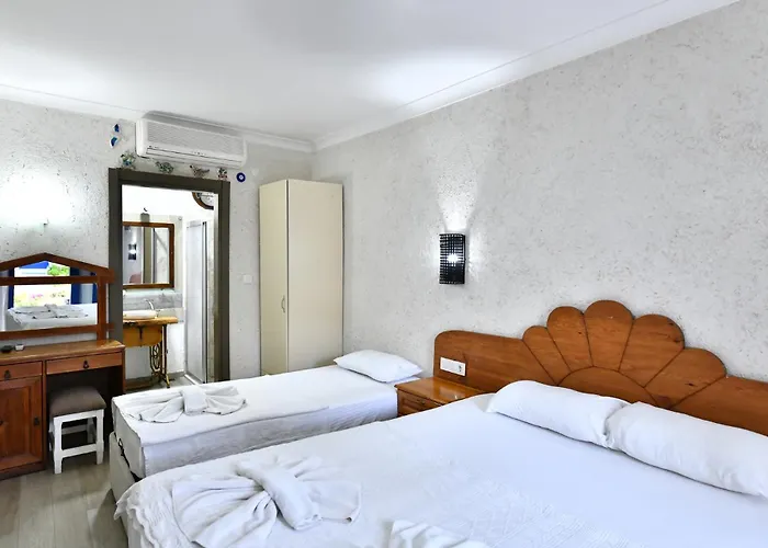 Sunmed Jaktstuga Öludeniz