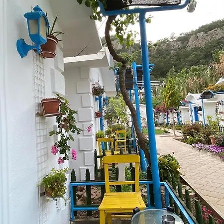 Sunmed Деревянный коттедж Олудениз